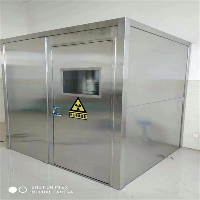 通辽ICU铅房